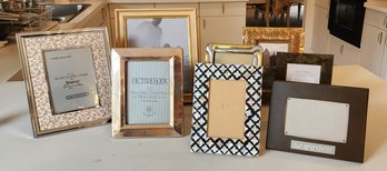 Misc Lot Of Unused Brand New Picture Frames ~ All Sizes