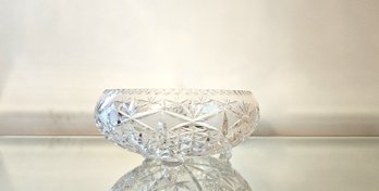 Crystal Punch Bowl