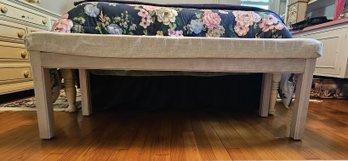 Simple Bench Seat