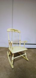 Oak Hill Children's Musical Rocking Chair