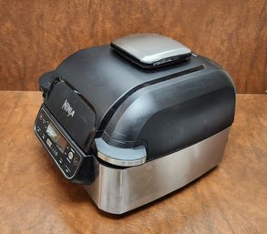 Ninja Smart Grill W/air Fryer