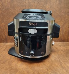 Ninja Pressure Cooker Plus