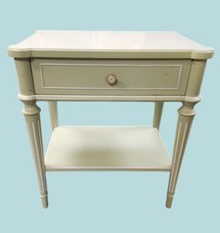 MCM Thomasville Green Nightstand