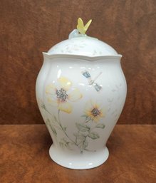 Lenox Butterfly Meadow Medium Canister