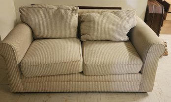 Upholstered Living Room Loveseat