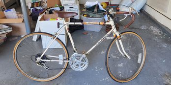 Vintage 1970s Columbia Charger Bicycle Bike