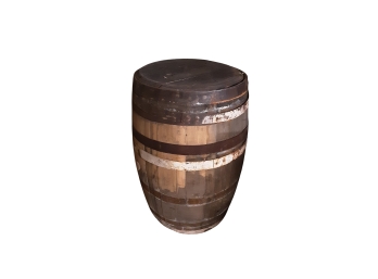 Old Bourbon Barrel