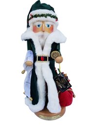 Steinbach Kurt Adler Father Christmas Nutcracker 18th In The Christmas Legends Series Limited Edition  (11)