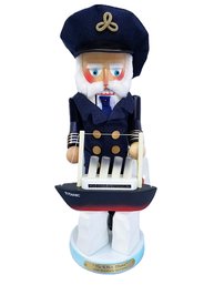 Steinbach Kurt Adler The R.M.S. Titanic 100th Anniversary 1912-2012 Nutcracker #563/5000 Limited Edition  (14)