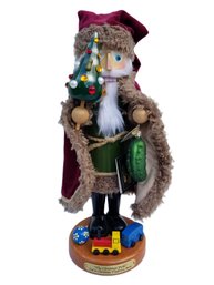 Steinbach Kurt Adler The Christmas Pickle Nutcracker 2nd In The Christmas Traditions Series #814/5000  (15)