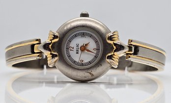 Pretty Vintage Women's Relic Watch With New Battery