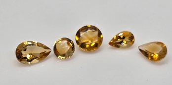 5 Citrine