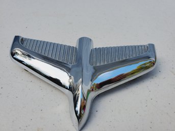 1959 Ford Fairlane Quarter Ornament Jet Emblem #B9AB-6427918 (#2)