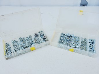 Assorted Lock Nuts Hardware