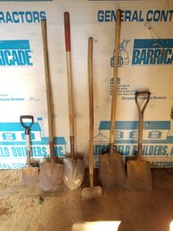 Home And Garden Shovels And Spade