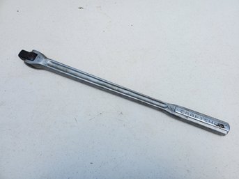 Vintage Craftsman Tools USA 3/4' Flex Head 18' Breaker Bar - V-4431