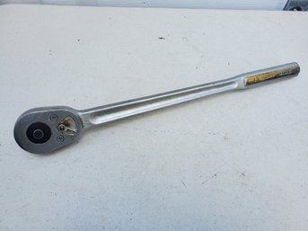 Vintage Craftsman V-44804 3/4' Drive Ratchet Quick Release 20' Long