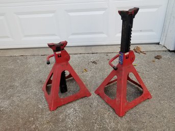 Car Jack Stands 6 Ton