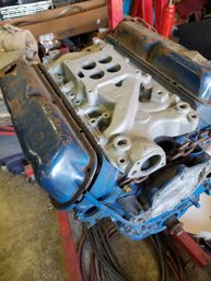 1965 Ford Mustang 289 Engine Block C5AE-6015E