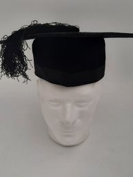 1930s Mortar Board Graduation Hat