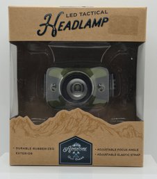 Brand New LED Tactical Headlamp Light