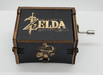 Brand New Zelda Mini Music Box