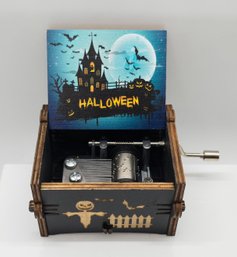 Brand New Nightmare Before Christmas Mini Music Box