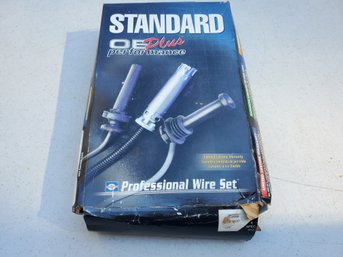 NOS Standard OE Plus Performance Professional Spark Plug Wire Set 7815