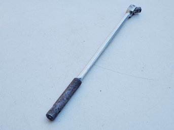 Vintage Thorsen USA 16 Knurled Handle Breaker Bar 1/2' Drive