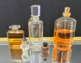 Assorted Designer Perfumes In Decorative Vanity Bottles