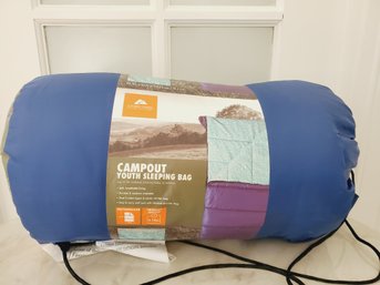 OZARK TRAIL Campout Youth Sleeping Bag