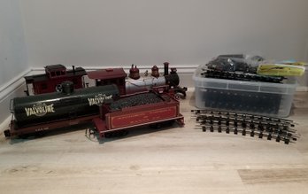 Bachman Train Set - No Box - G Scale