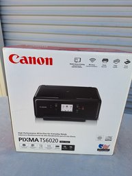 CANON PRINTER IN BOX PIXMA TS6020