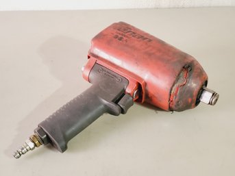 Vintage SNAP ON MG725(?) 3/4' Drive Pneumatic Heavy Duty Reversible Impact Wrench