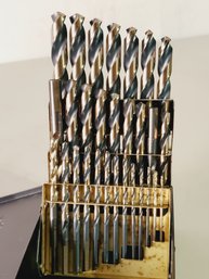 Cobalt Drill Bit Set Standard OEM - Complete