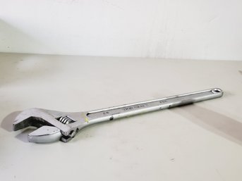 Truecraft 224 - 24' Long  Adjustable Wrench