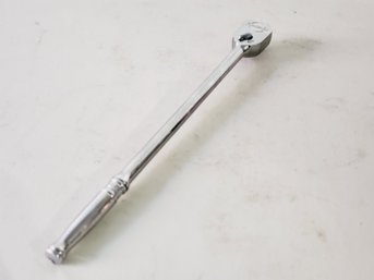 Snap-on USA TLL72 1/4' Drive Dual 80 Technology Extra Long Handle Ratchet 9 Inch