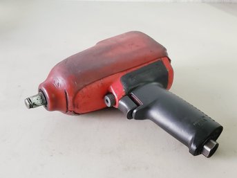 Vintage SNAP ON 1/2' Drive Pneumatic Heavy Duty Reversible Impact Wrench