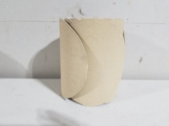 6-in Stick On Sandpaper Roll 120 Grit