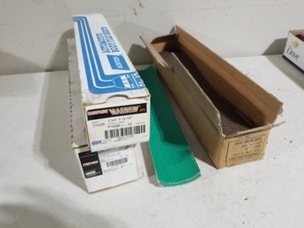 Longboard Sandpaper 36, 40, 100,  Grit , Lot