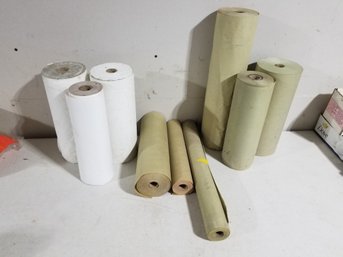 Auto Body Masking Paper, Lot