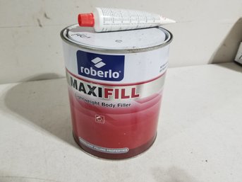 Roberlo Maxifill Body Filler With Hardener #2