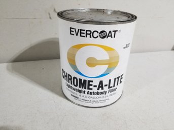 Evercoat Chrome-A-Lite Professional Lightweight Body Filler