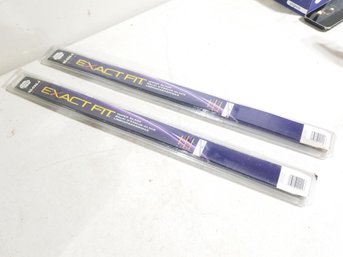 Napa Exact Fit Windshield Wiper Blades 60-022-4