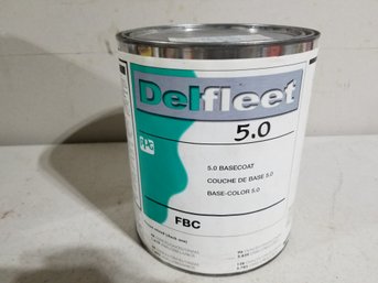 Delfleet 5.0 PPG 5.0 Basecoat Bright White