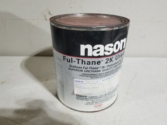 Nason Ful-Thane 2K Urethane Red