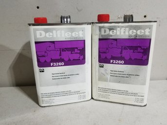 PPG Delfleet Evolution F3260 High Solids Automotive Paint Hardener