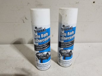 Titeseal Auto Body Undercoating