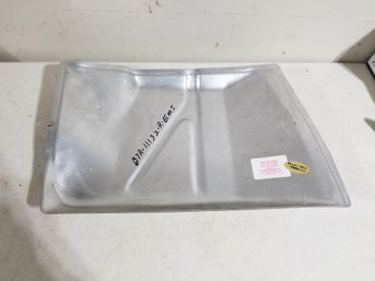 1957-58 FORD Front Toe Board (Right)