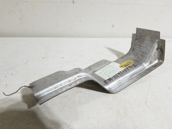 1957-58 FORD Center Rear Floor Brace Left